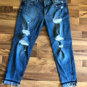 JOE’S boyfriend jean
